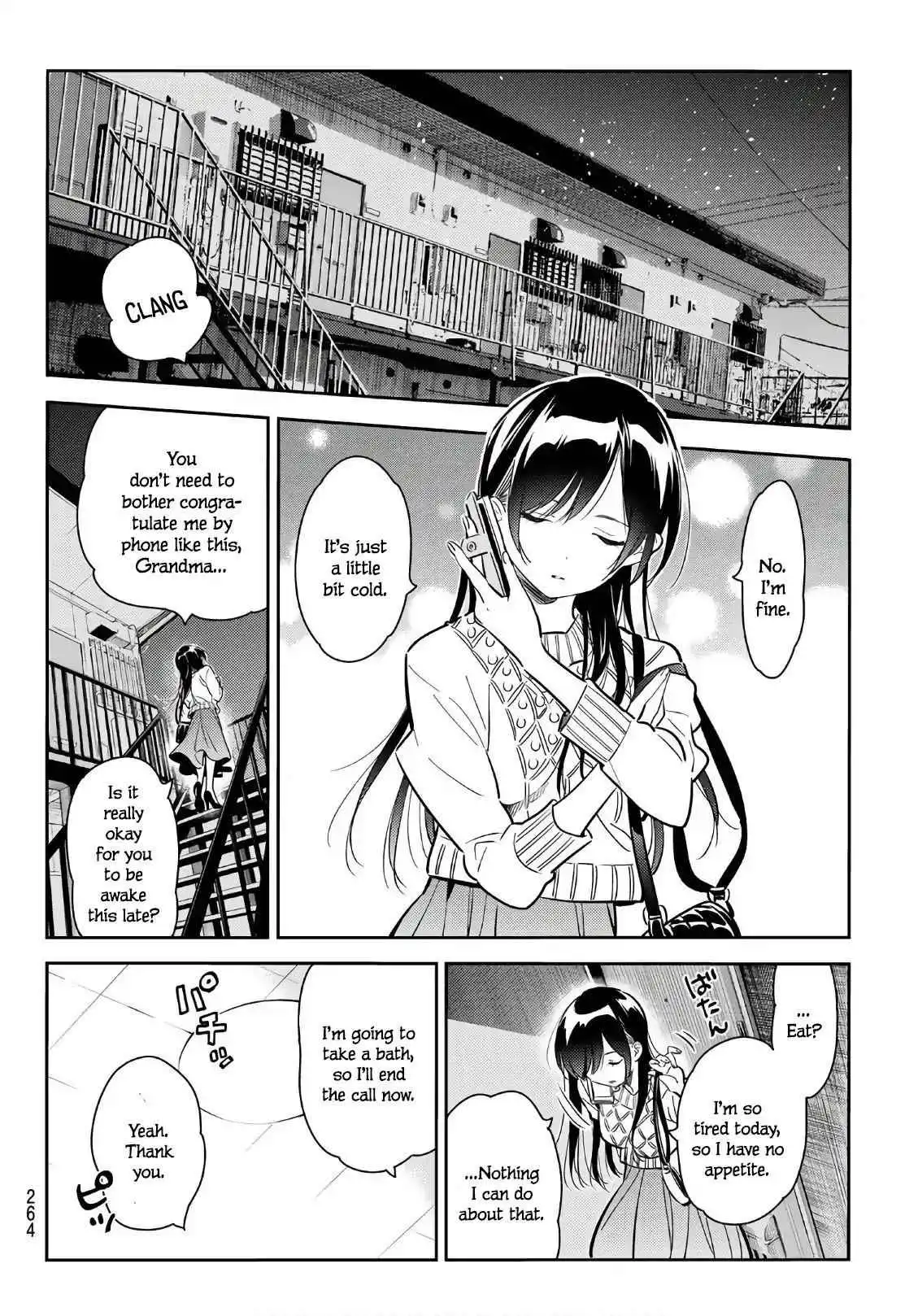 Kanojo, Okarishimasu Chapter 69 11